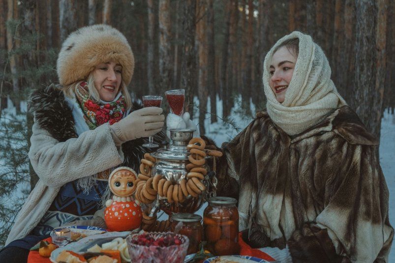 Не только блинами едиными: докажите, что знаете русскую кухню на 100% - ТЕСТ