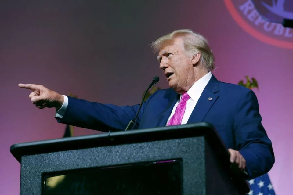 Трамп заявил, что Россия и Украина могут заключить мир: «На этой неделе»