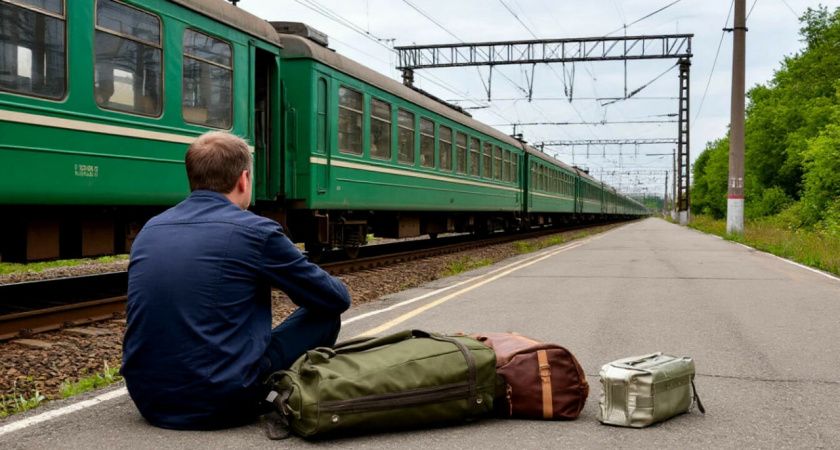 Вышвырнут из вагона вместе с чемоданами: в РЖД ужесточили правила, теперь не поможет даже купленный билет