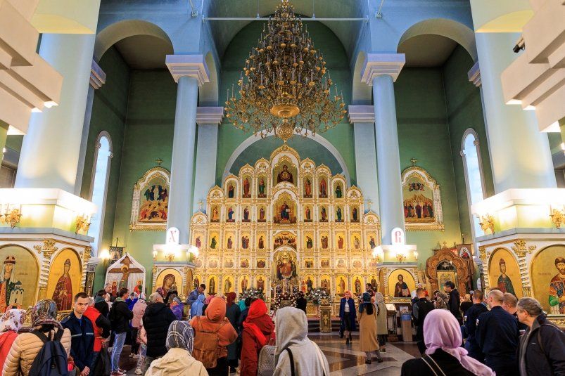 Где в России отметить Пасху - топ-5 духовных мест, куда идут паломничества из христин