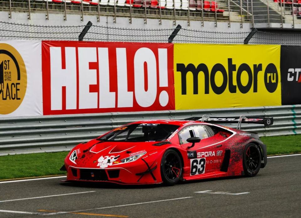       Audi R8 LMS GT3   REC