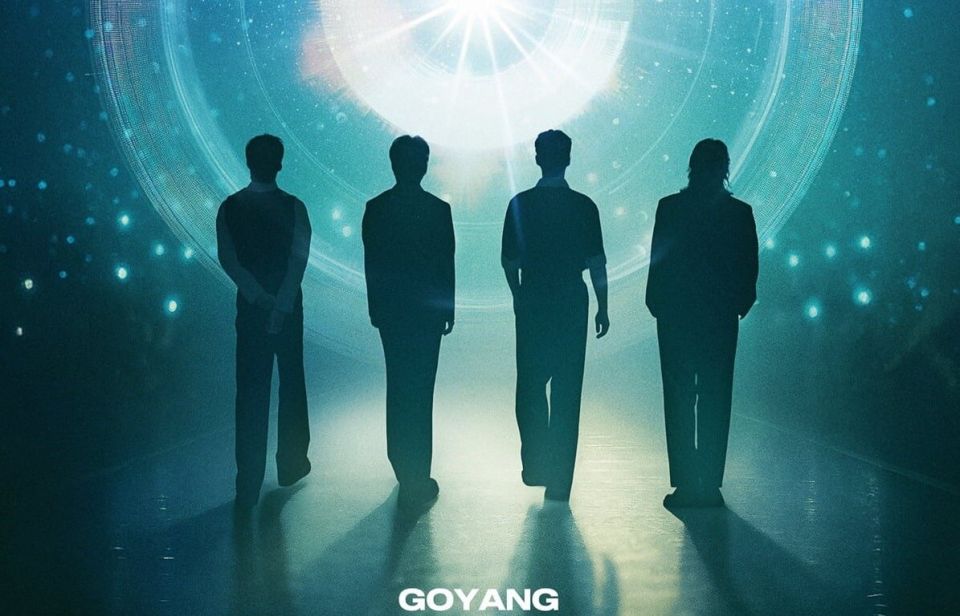  : DAY6    ,  Goyang Stadium