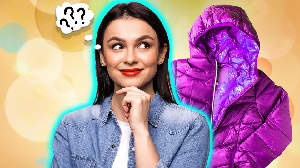 При стирке добавьте секретный «ингредиент»: забудете о комках в пуховике