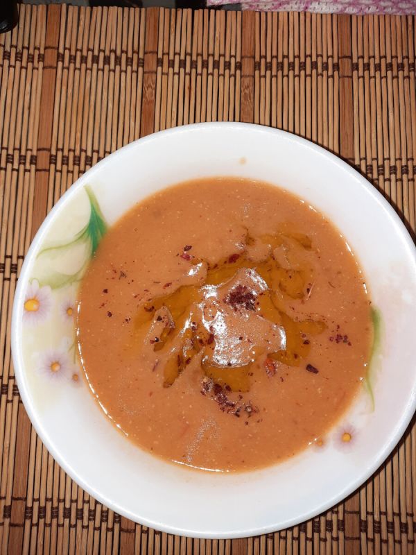 Легкий суп из красной чечевицы: вкус и польза в каждой ложке