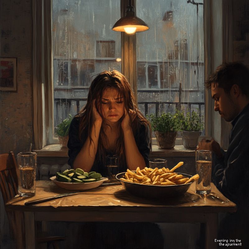 Сложные семейные отношения: как одна женщина решила вернуть свою независимость