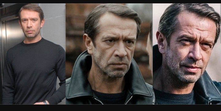 Владимир Машков: путь к звёздам через тернии