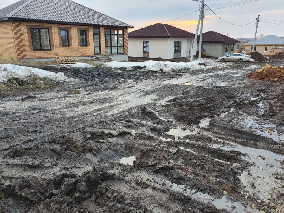 Как весенние сюрпризы под финансы подводят: опыт за городом