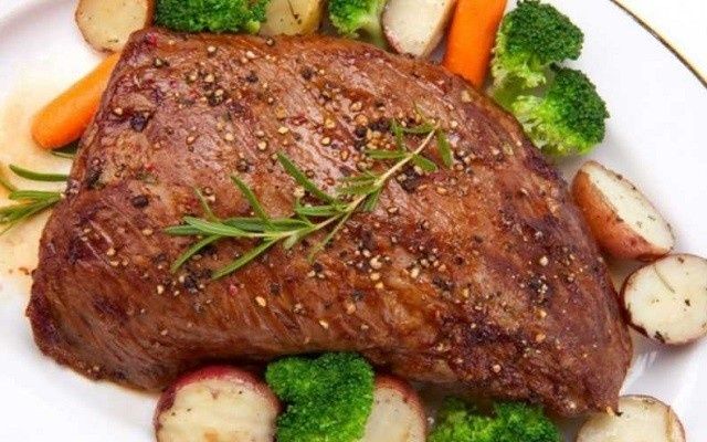 Сочные всевозможные рецепты запеченной говядины