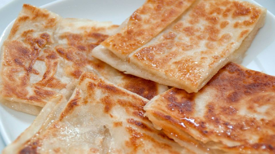 Не покупайте дрожжевой хлеб: узбекские лепешки из заварного теста в два раза вкуснее