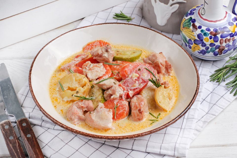 Советы по приготовлению филе кролика в сметанно-горчичном соусе