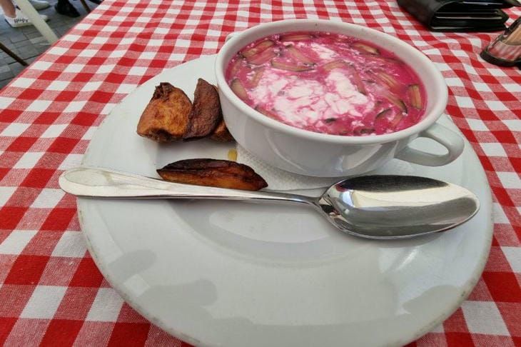 Как приготовить классический свекольник: 3 ключевых правила для насыщенного вкуса