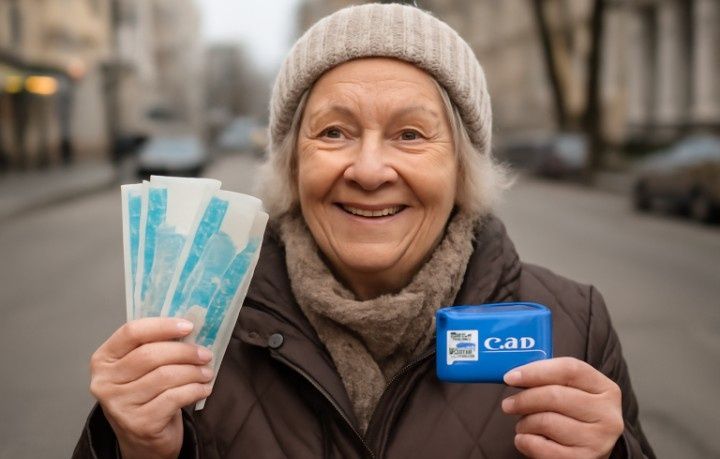 Пенсионерам не стоит верить слухам о компенсации в 8000 рублей за проезд