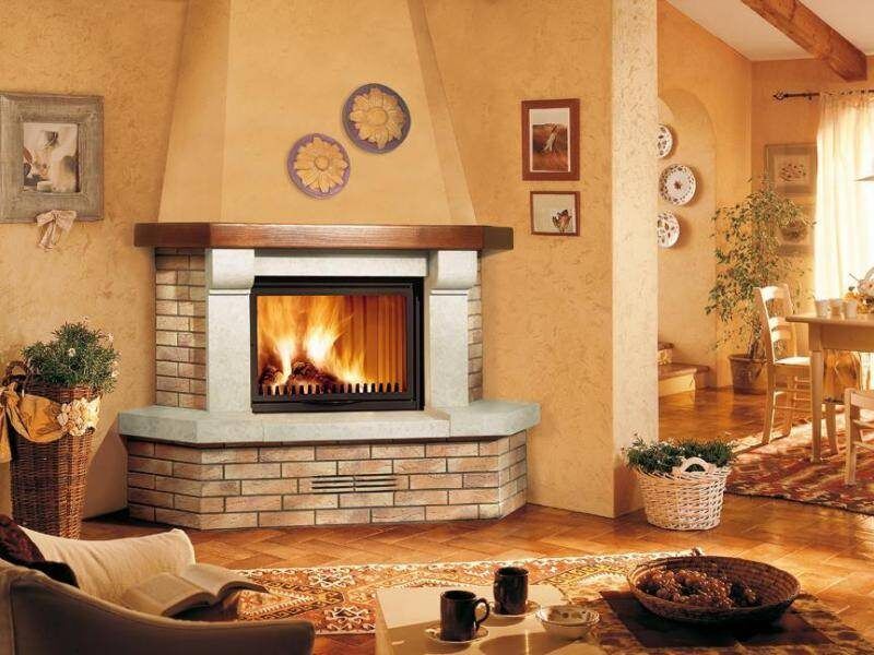 Как выбрать идеальный камин для уюта в доме: секреты и советы