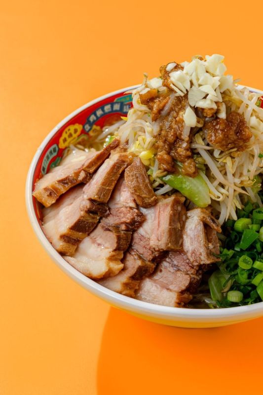 Новый гастрономический тренд: что такое дзиро-рамен