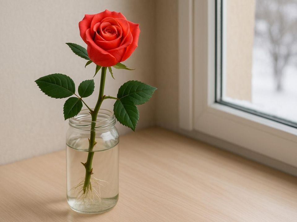 Бесплатный розарий своими руками: осенняя обрезка превращается в золото