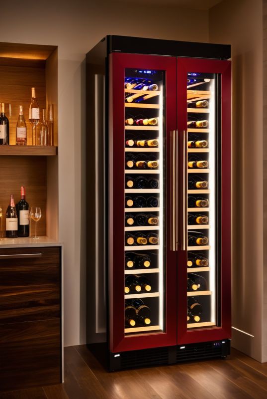 Почему стоит задуматься о винном холодильнике: секреты идеального хранения и сервировки