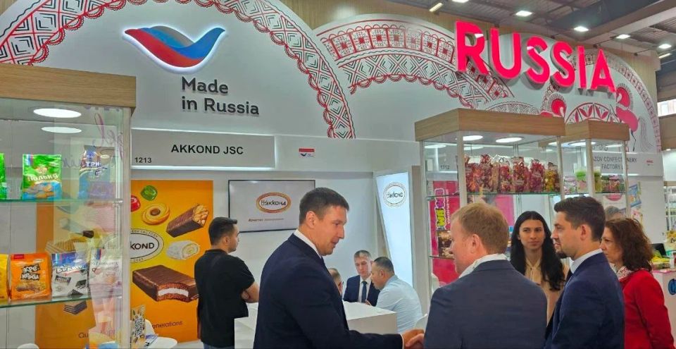    WorldFood Istanbul-2025