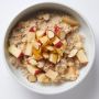 Каша из киноа с яблоками