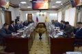 Леонид Черкесов: В формате «расширенного правительства» под председательством Главы Чувашии Олега Николаева с коллегами рассмотрели проект республиканского бюджета на 2026 год и плановый период 2027-2028 годов