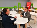 В Новочебоксарске открылось отделение «Волонтёрской роты — боевого братства»!