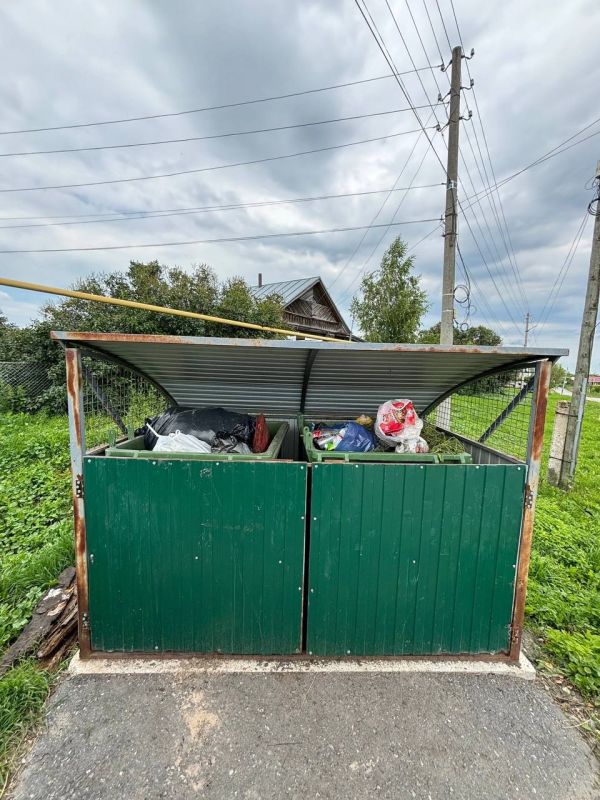 Прокуратура Красночетайского района потребовала произвести местным жителям перерасчет коммунальных платежей в связи с несвоевременным вывозом мусора