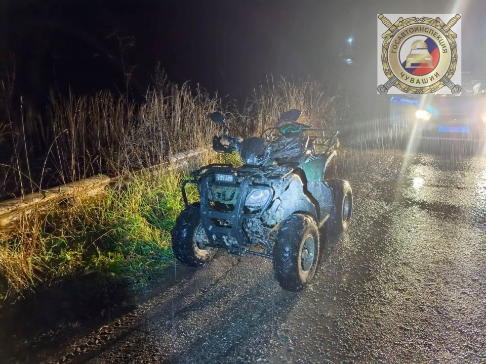 МОРГАУШИ | Квадроцикл. Алкоголь