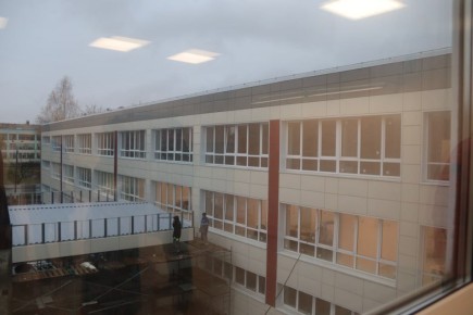 Ремонт капитального ремонта школы и детского сада на контроле