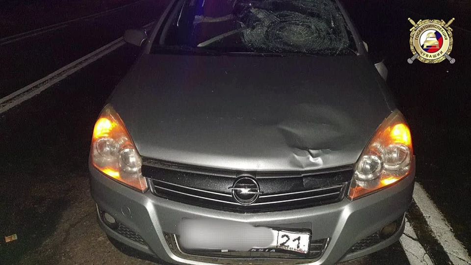 В Красноармейском округе под колёса автомобиля попали два пешехода