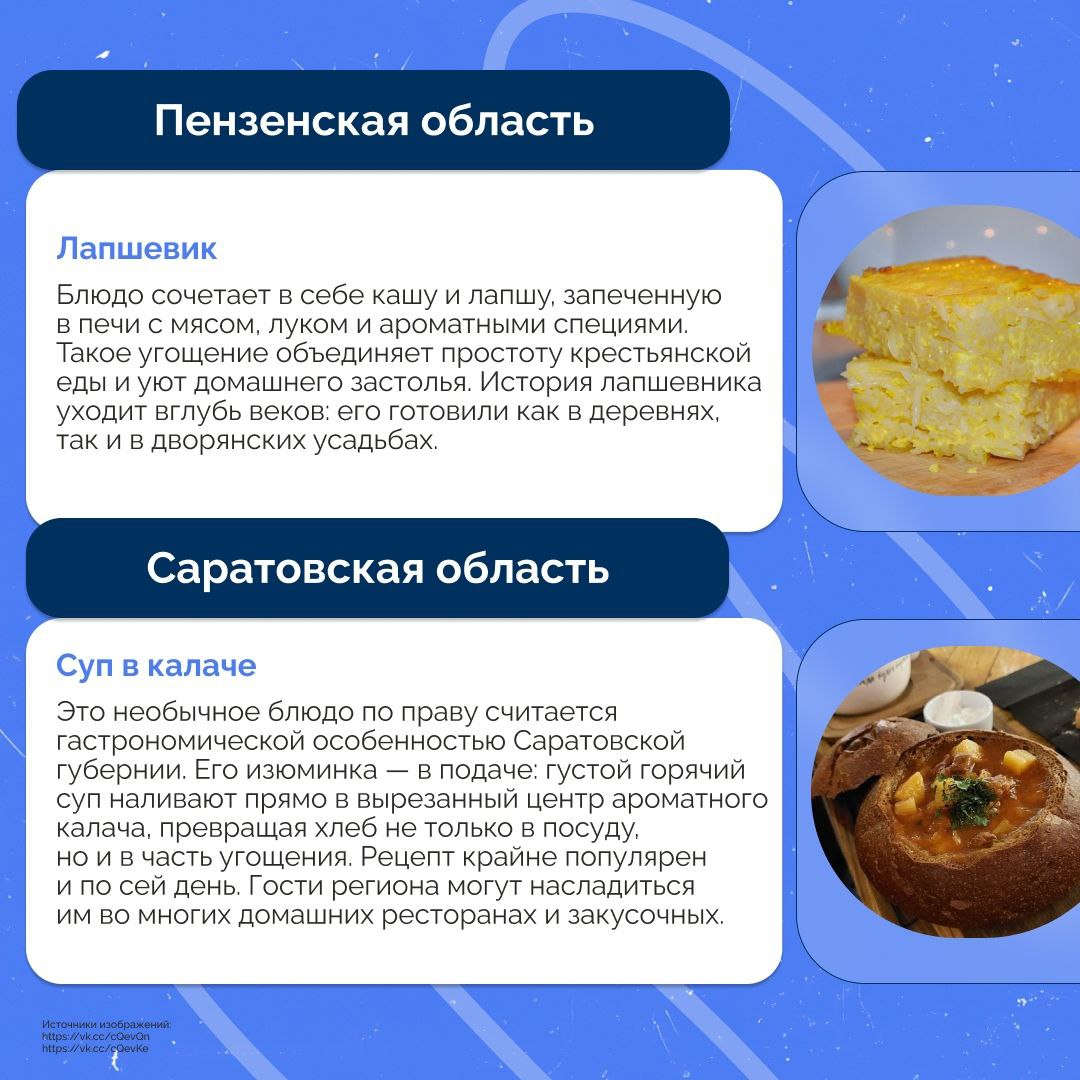 Вкус России: кулинарное путешествие по регионам Вкус России: кулинарное путешествие по регионам