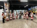 Сегодня в агромаркете «Пехет» в 12:00 часов будет большой праздник выступают коллективы Чебоксарского муниципального округа Чувашской Республики