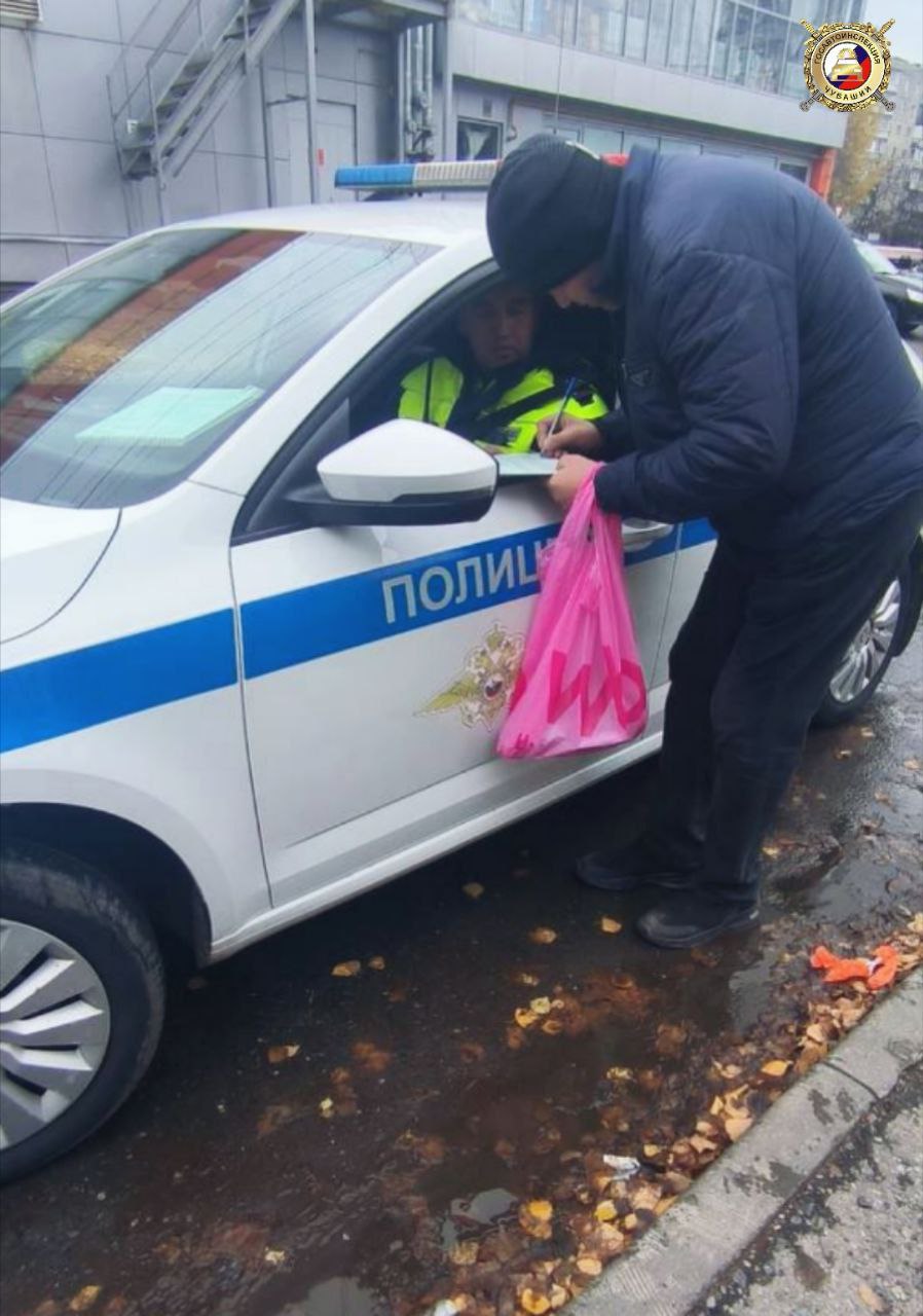 24 октября в Чувашии прошел рейд «Пешеход. Пешеходный переход» 24 октября в Чувашии прошел рейд «Пешеход. Пешеходный переход»