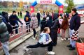 Первенство по лёгкой атлетике на «Спартаке: