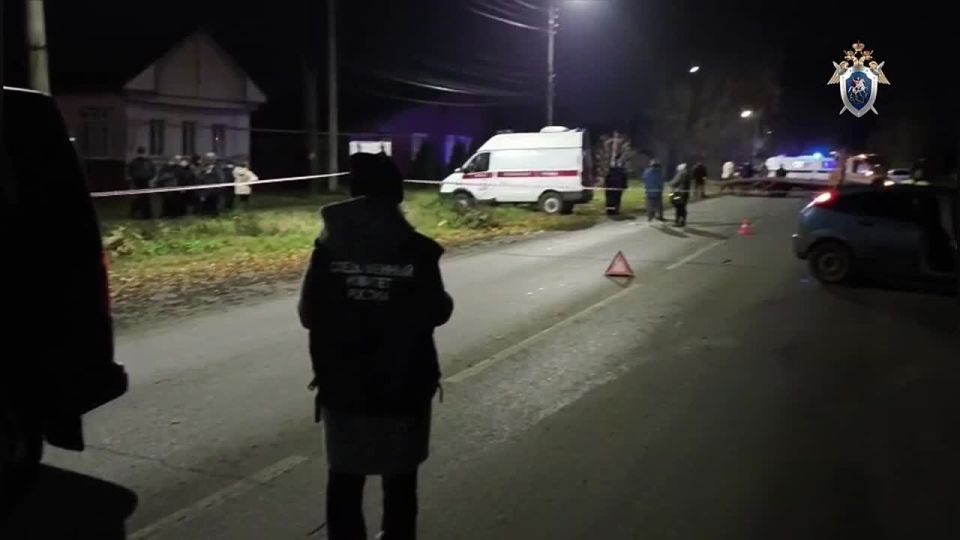 Оперативное видео СУ СКР по Чувашии