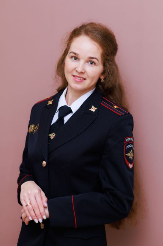 В Чувашии сотрудница полиции вместе со своей семьей участвует в конкурсе семейных видеороликов