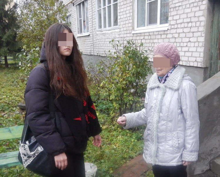 В Чувашии полицейские задержали участницу преступной схемы, прибывшую из Бурятии, и вернули пенсионерке полмиллиона рублей