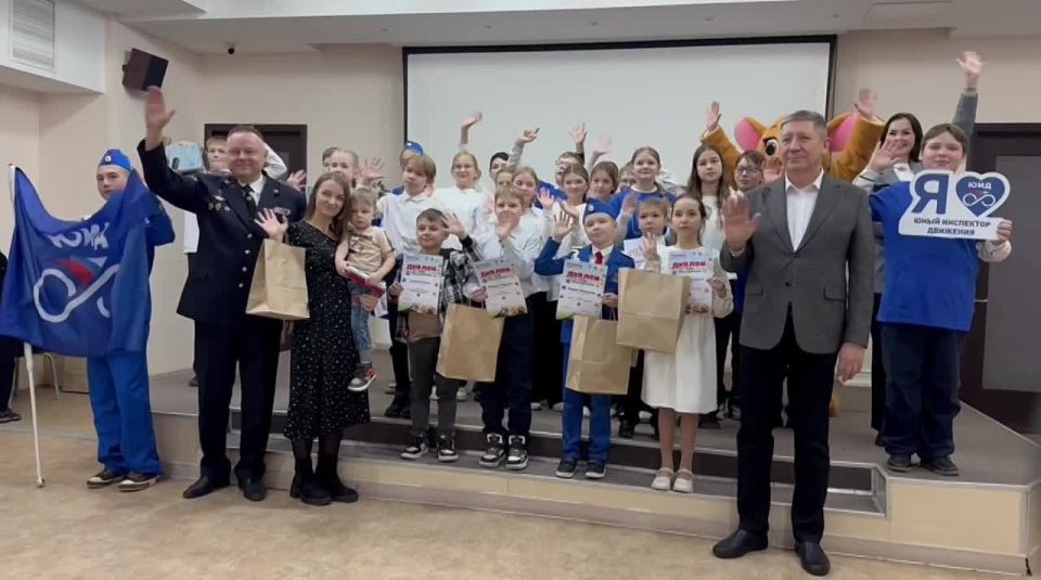 В Чувашии подвели итоги фотоконкурса «Безопасная дорога детства», в котором приняли участие более 70 юных фотографов