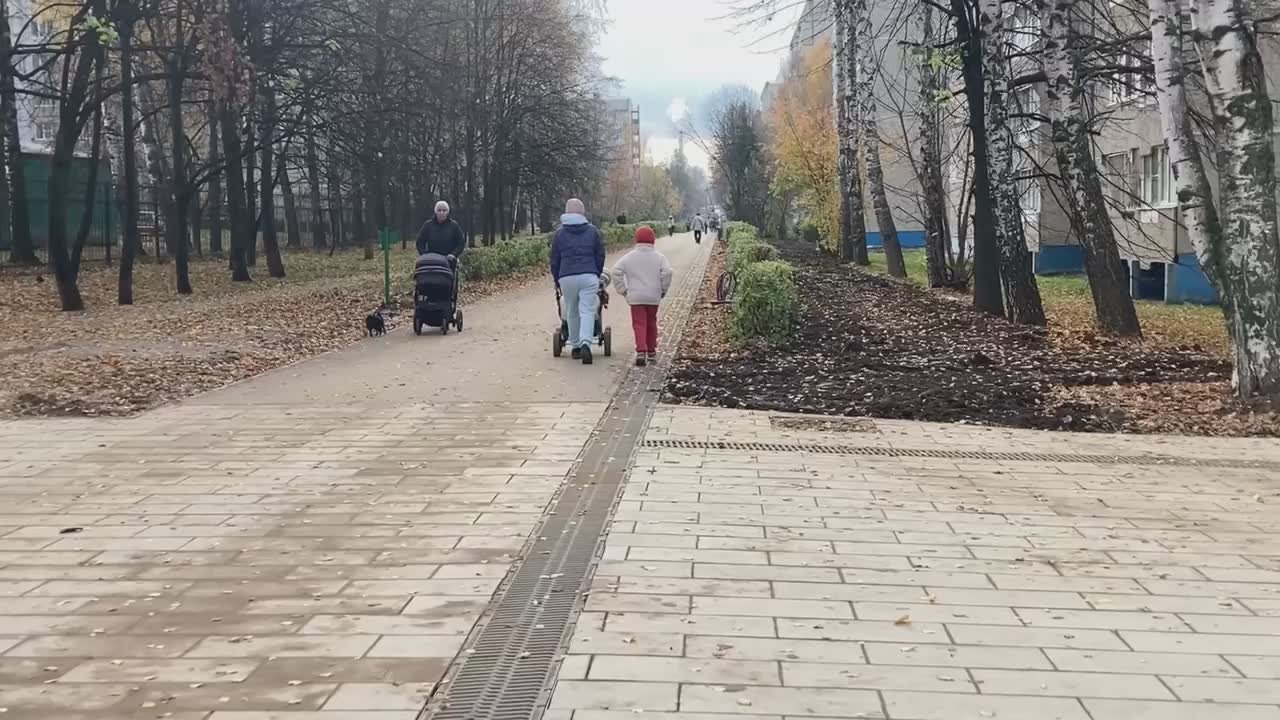 Юго-западный бульвар в Чебоксарах преображается по нацпроекту