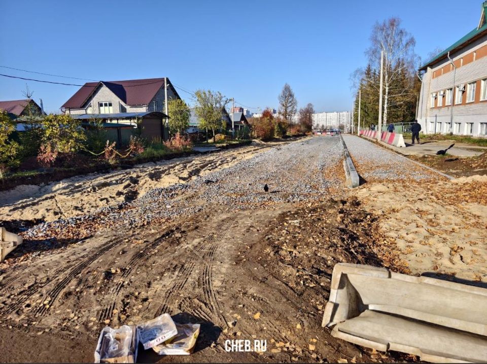 Прокуратура Калининского района г.Чебоксары по публикации в сети Интернет проверит причины затяжной реконструкции ул.Пархоменко, расположенной вблизи республиканской офтальмологической больницы