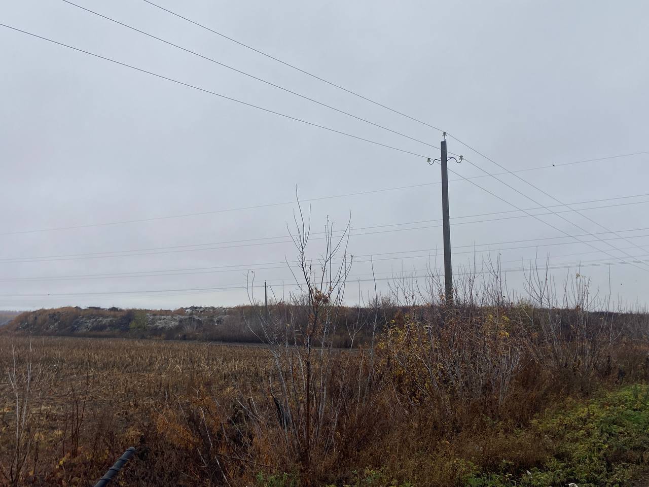 Прокуратурой проведена проверка по факту возгорании полигона твердых бытовых отходов в г. Алатырь Прокуратурой проведена проверка по факту возгорании полигона твердых бытовых отходов в г. Алатырь