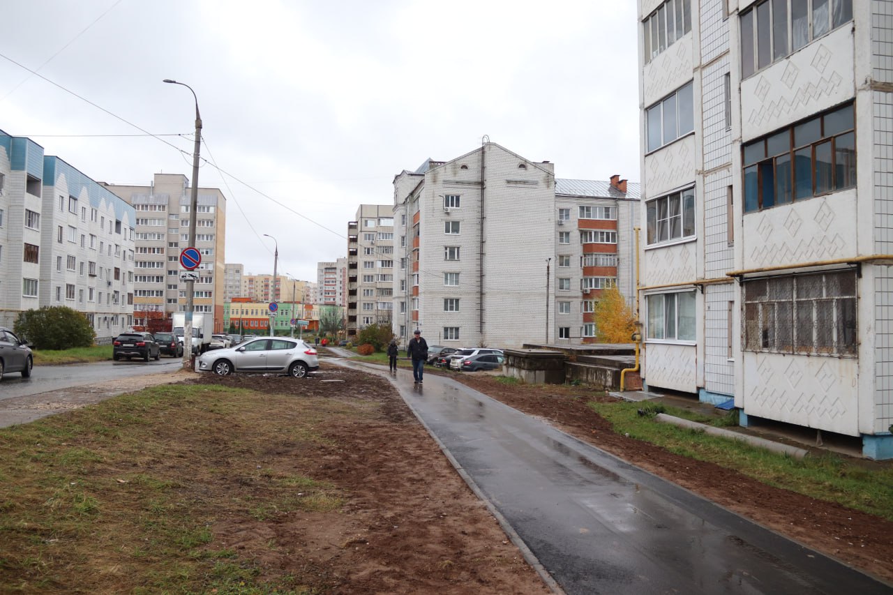 Ремонт тротуаров на особом контроле Ремонт тротуаров на особом контроле