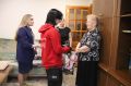 Юные новочебоксарцы поздравили ветеранов в День бабушек и дедушек