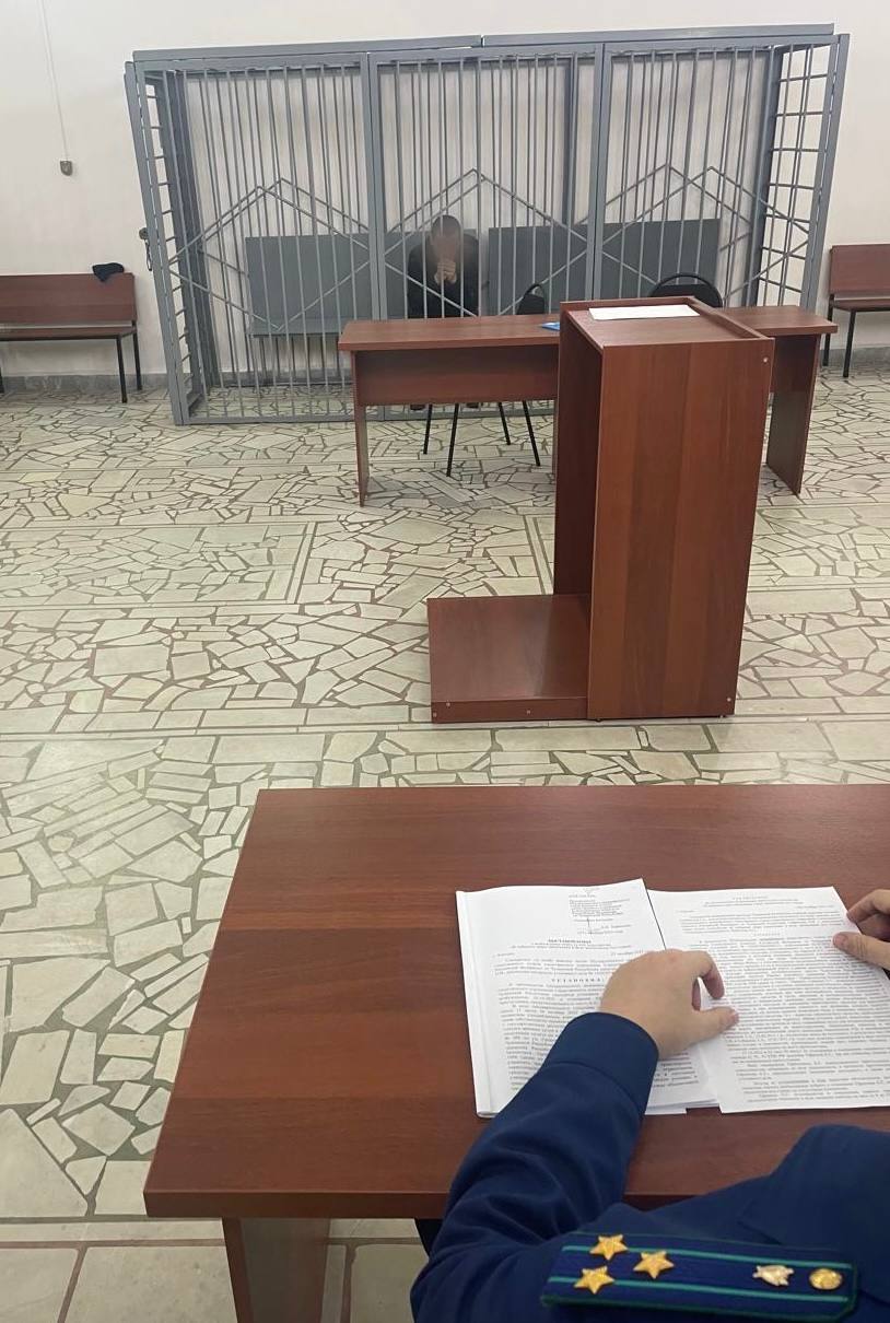 Заключен под стражу предполагаемый виновник ДТП, в результате которого погибли два человека в г. Алатырь Заключен под стражу предполагаемый виновник ДТП, в результате которого погибли два человека в г. Алатырь