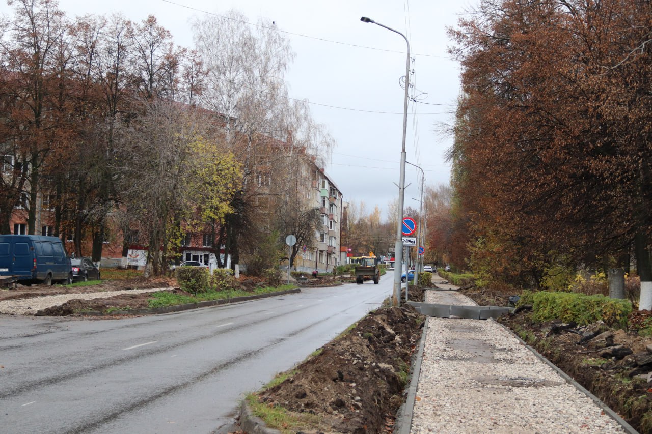 Ремонт тротуаров на особом контроле Ремонт тротуаров на особом контроле