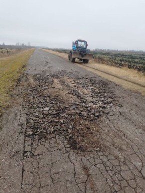 В Шемуршинском округе восстановят дорогу к посёлку Максим Горький