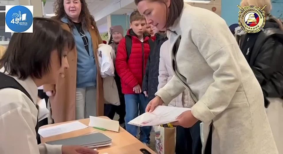 В Чебоксарах — фестиваль ЮИД!