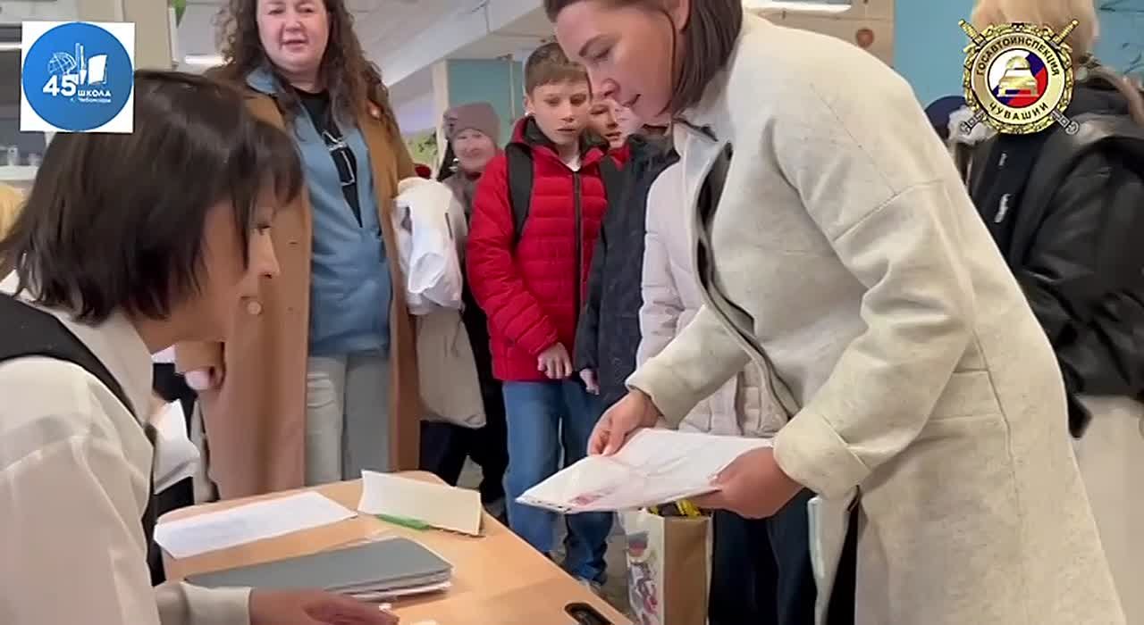 В Чебоксарах — фестиваль ЮИД!