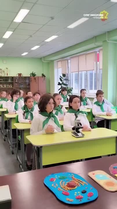 Чувашия наращивает аграрный потенциал через образование