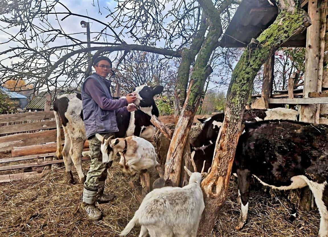 Житель Шумерлинского округа благодаря соцконтракту модернизировал свое хозяйство