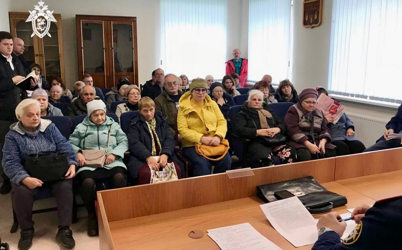 По результатам личного приема руководителем следственного управления возбуждено уголовное дело в отношении чиновницы из Алатыря По результатам личного приема руководителем следственного управления возбуждено уголовное дело в отношении чиновницы из Алатыря