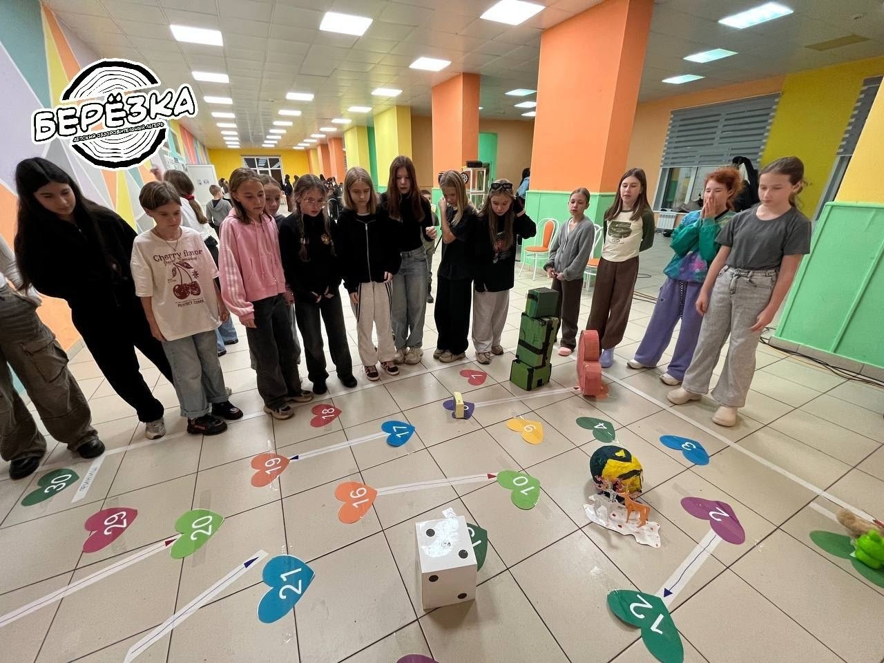 В Чебоксарах продолжаются осенние каникулы! В Чебоксарах продолжаются осенние каникулы!